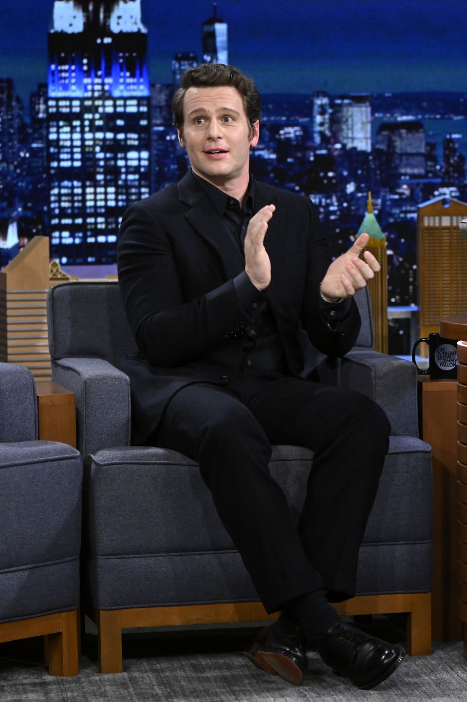 Jonathan Groff 
