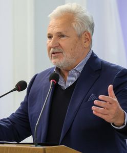Kwaśniewski zabrał głos po debacie w Końskich. Oburzony zachowaniem jednej osoby