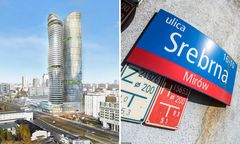 Afera Srebrnej i dwóch wież. "Koperta, której boi się Kaczyński"