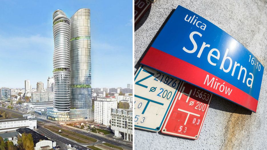 Afera Srebrnej. Dwie wieże i "hak" Ziobry na prezesa PiS?