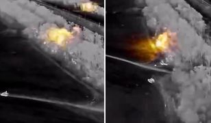 Bradley z USA uderzył nocą. Rosjanie nie mieli szans