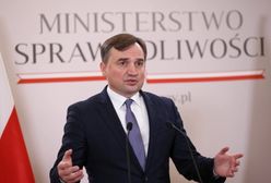 Nowy pomysł Ziobry. "Tektoniczne trzęsienie ziemi"