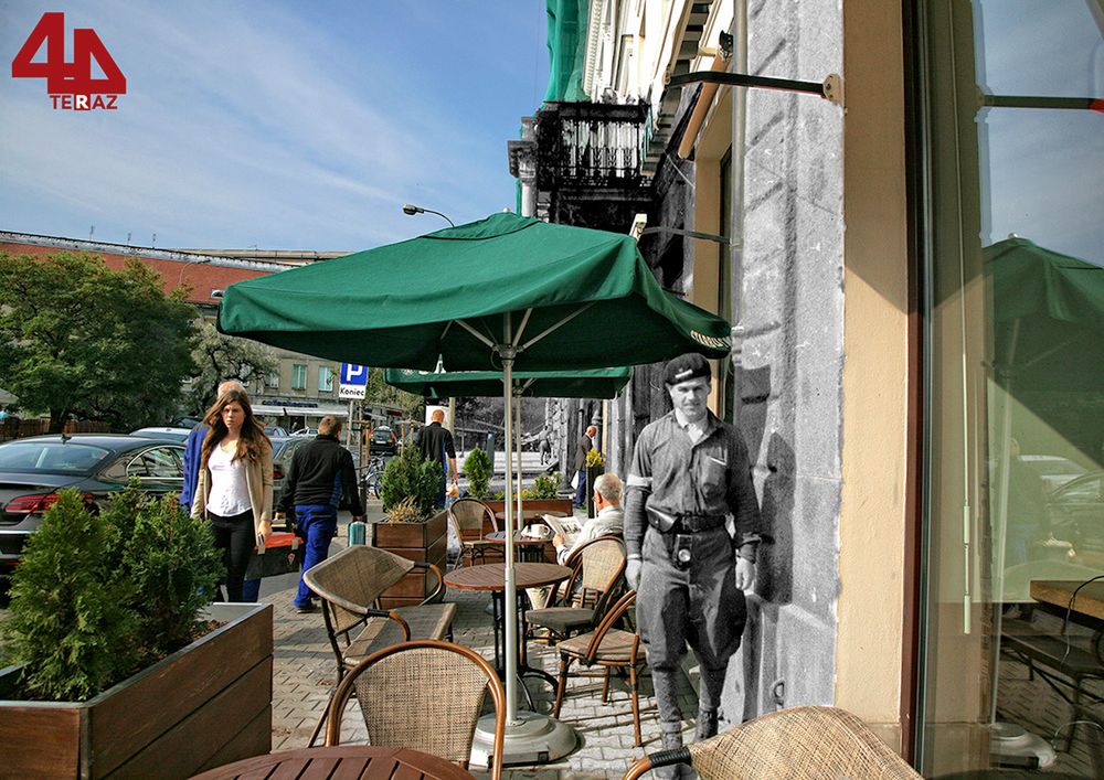 Powstanie Warszawskie i jego ludzie - o tym opowiada projekt "Teraz '44" 31