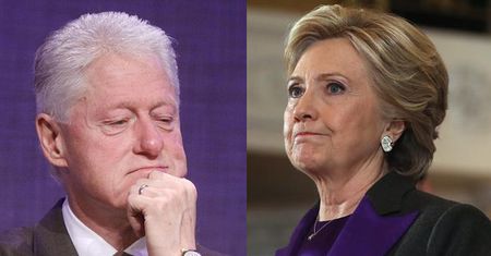 Clintonowie nie rozmawiają ze sobą OD MIESIĘCY? "Komunikują się jedynie za pośrednictwem znajomych i prawników"