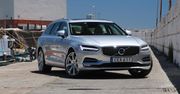 Nowe Volvo S90 i V90 - zdjęcia