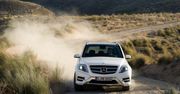 Mercedes-Benz GLK ugrzeczniony po faceliftingu [aktualizacja]