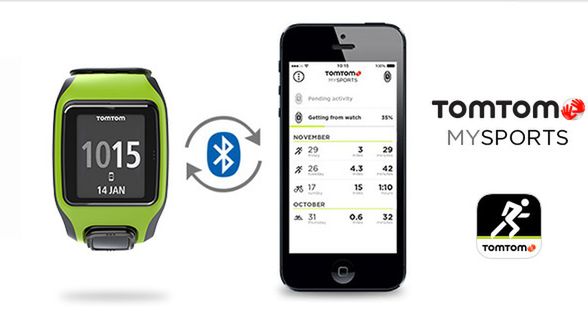 Darmowa aplikacja TomToma zadba o twoją sylwetkę 1