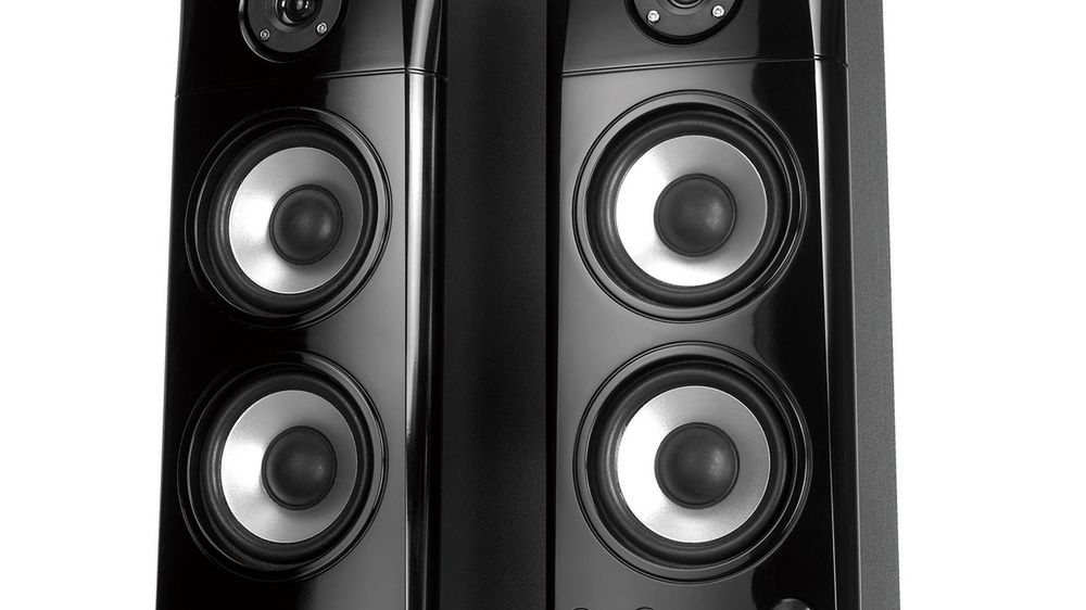 SP-HF1800A czarna wizja komputera 1