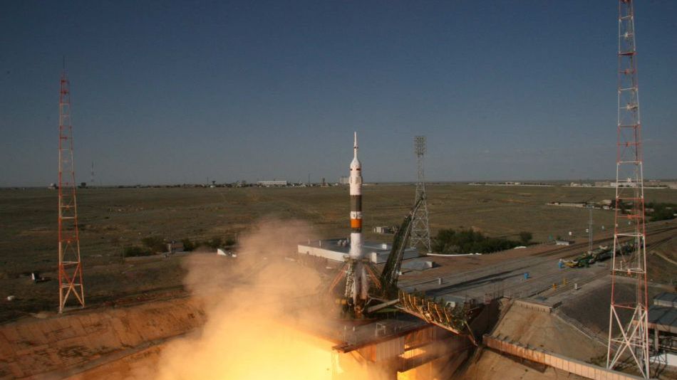 2 Sojuzy, 1 Proton oraz H-IIA, czyli pracowity tydzień w kosmosie [wideo] 1