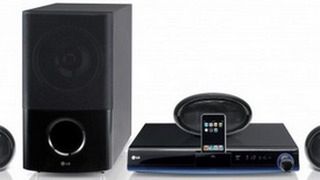 Zestaw kina domowego Blu-ray od LG 1