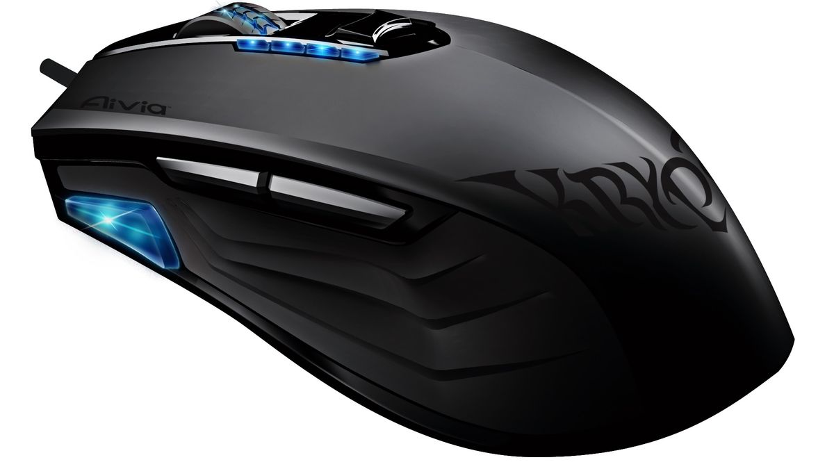 Gigabyte Aivia Krypton - obłędna szybkość i chirurgiczna precyzja 1