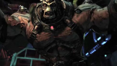 Arkham Asylum - człowiek, który złamał Batmana 1