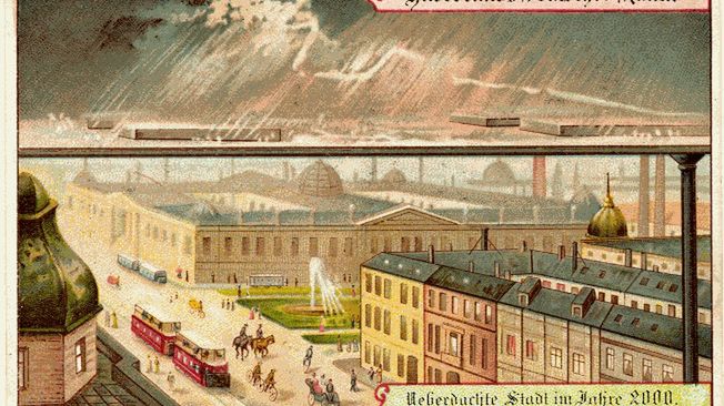 Futurologia i jej sukcesy, czyli oni to przewidzieli! 1