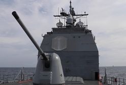 Chiny tego nie cierpią. Okręty USA znów krążą wokół Tajwanu