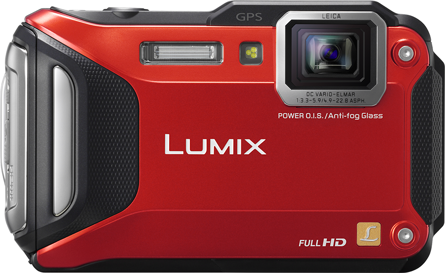 Panasonic Lumix DMC-TS6 (Lumix DMC-FT6)