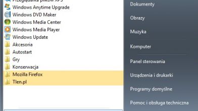 Wyłącz podświetlanie nowych programów w Windows 1