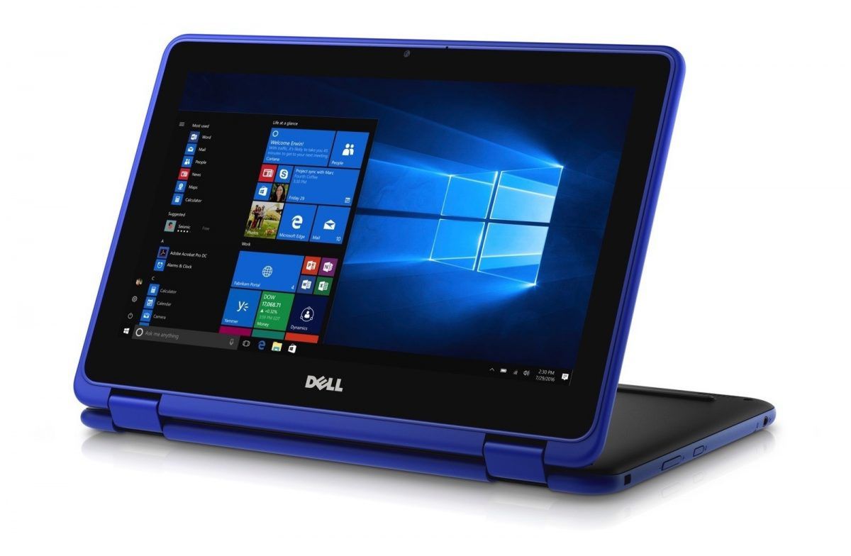 Dell Latitude 11 Convertible i ChromeBook 11 Convertible: dobre i tanie laptopy nie tylko dla szkół 3