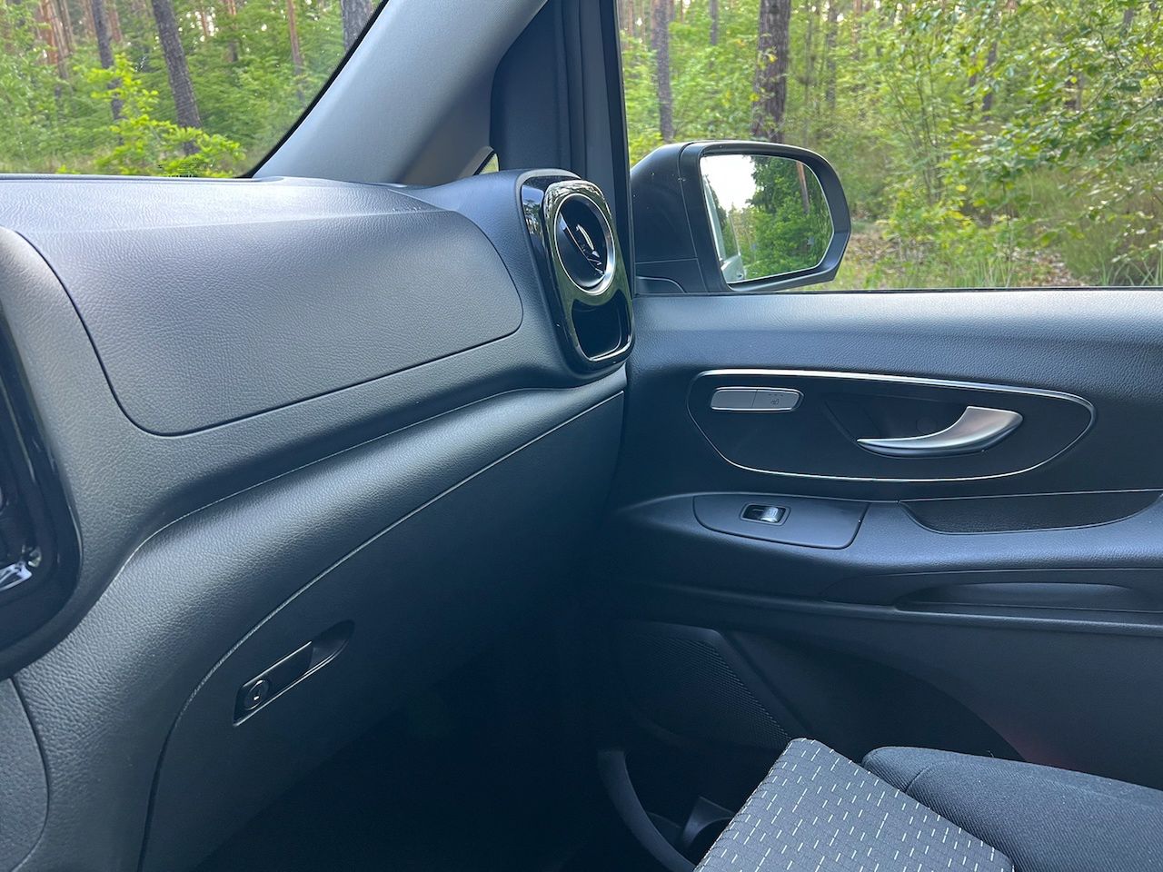 Mercedes Vito Tourer