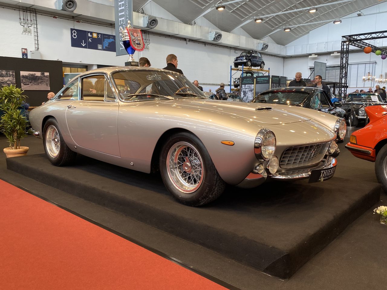 Ferrari 250 GT/L Berlinetta Scaglietti (1963)