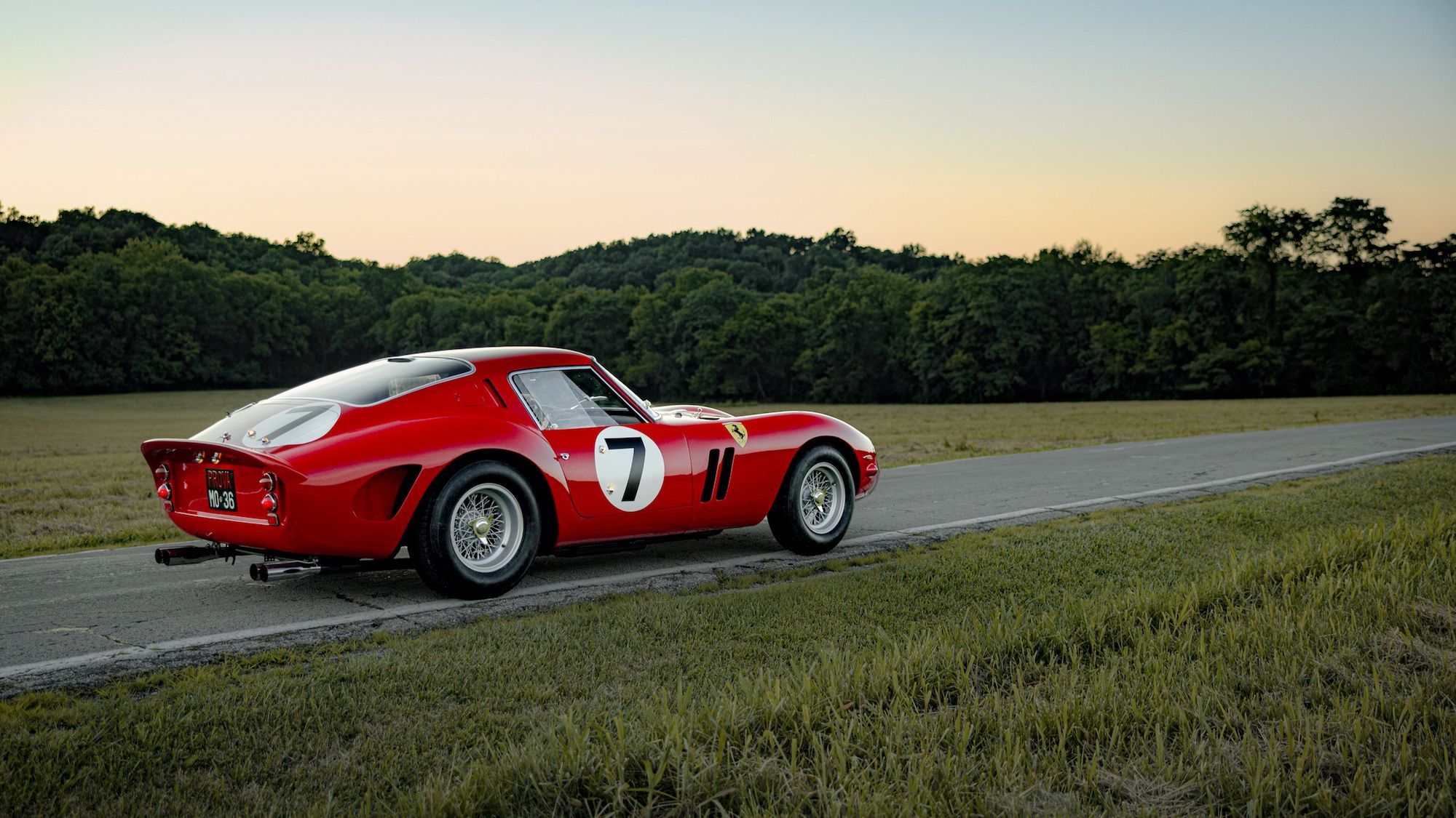 Ferrari 330 LM / 250 GTO