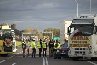 Rozlewa się konflikt na ukraińskiej granicy. Będzie kolejna blokada