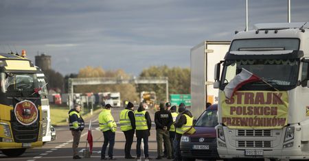 Rozlewa się konflikt na ukraińskiej granicy. Będzie kolejna blokada