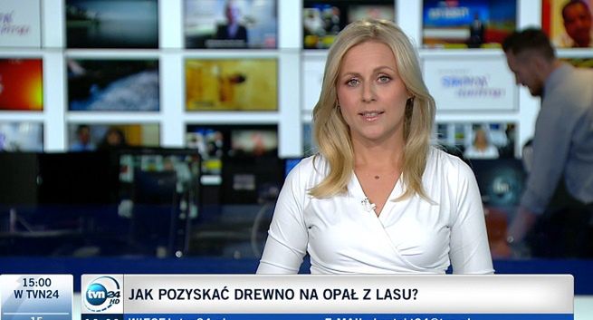 TVN24 na czele w lipcu z rekordowym wynikiem, rośnie także TVP Info, traci Polsat News