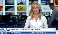 TVN24 na czele w lipcu z rekordowym wynikiem, rośnie także TVP Info, traci Polsat News