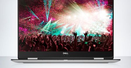 Dell XPS 15 2-w-1 w nowej wersji z Kaby Lake-G - na pokładzie Intel i grafika Vega