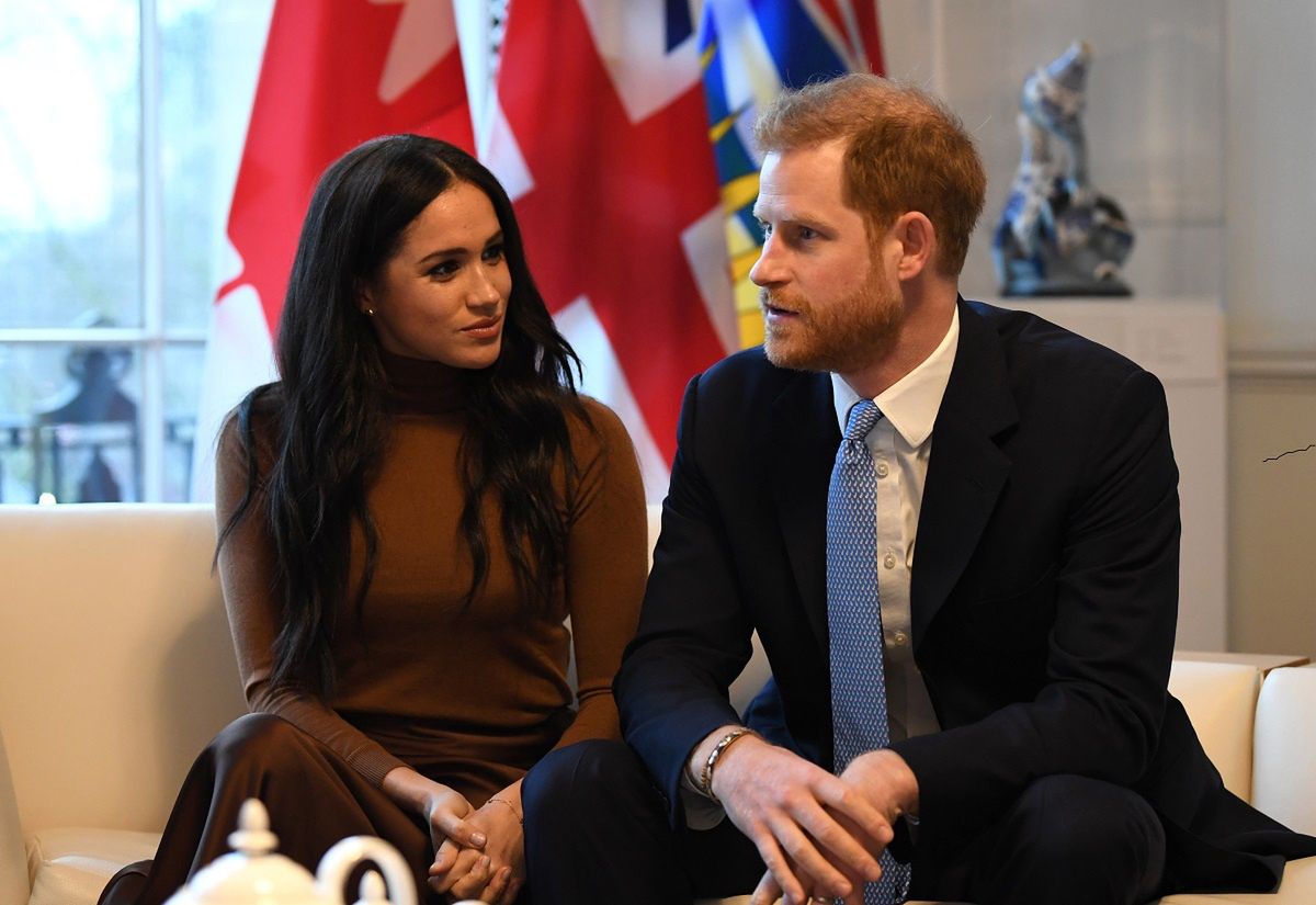 Meghan i Harry chcą ujawnić szokujące informacje