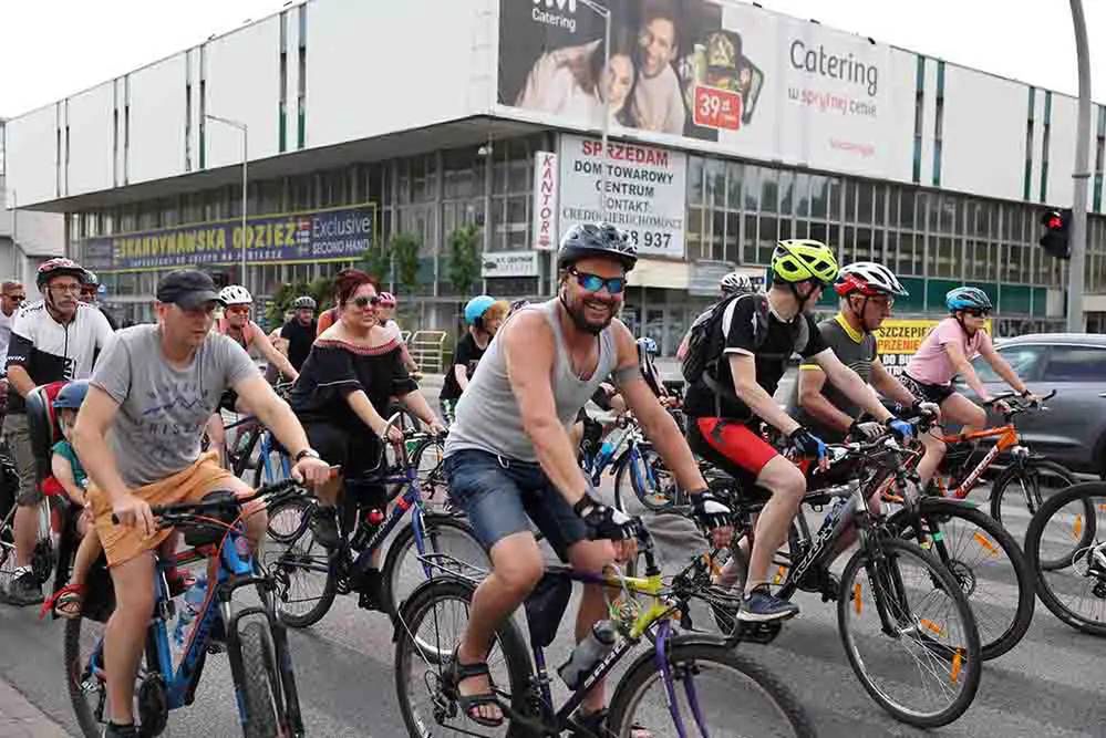 Zielona Góra. W piątek Wiosenna Masa Krytyczna i szprychówki dla uczestników