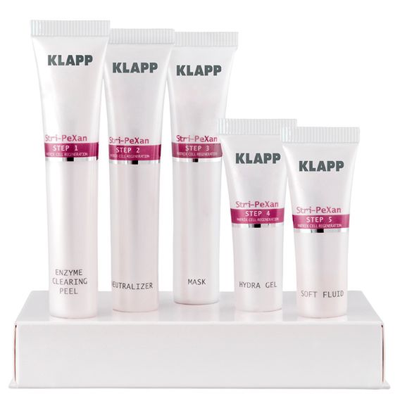 KLAPP Cosmetics - Stri - peXan