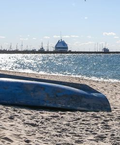 Hel. Nie żyje płetwonurek. Wypadek na półwyspie