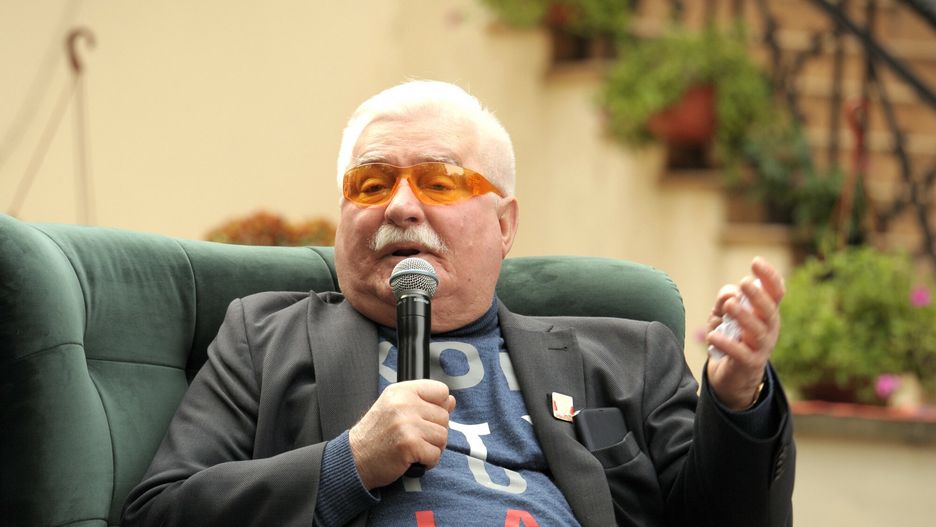 Lech Wałęsa