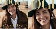 Księżna Kate na okładce "Vogue'a"! (FOTO)