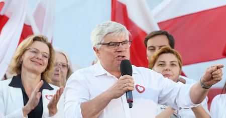 To już oficjalne. Maciej Lasek pełnomocnikiem ds. CPK