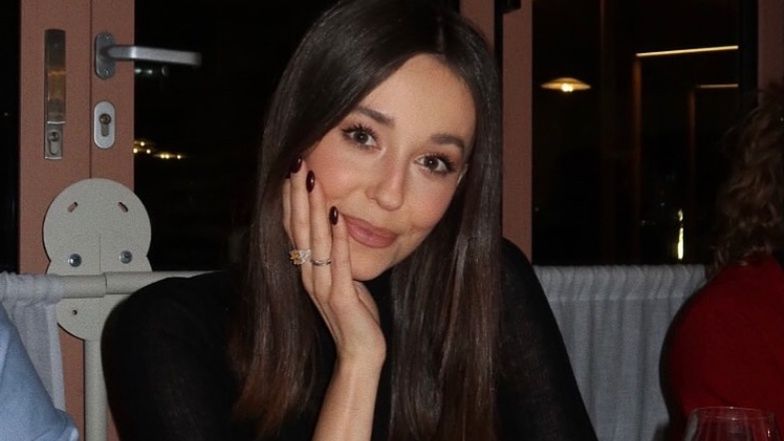 Kim jest partner Izabelli Krzan?