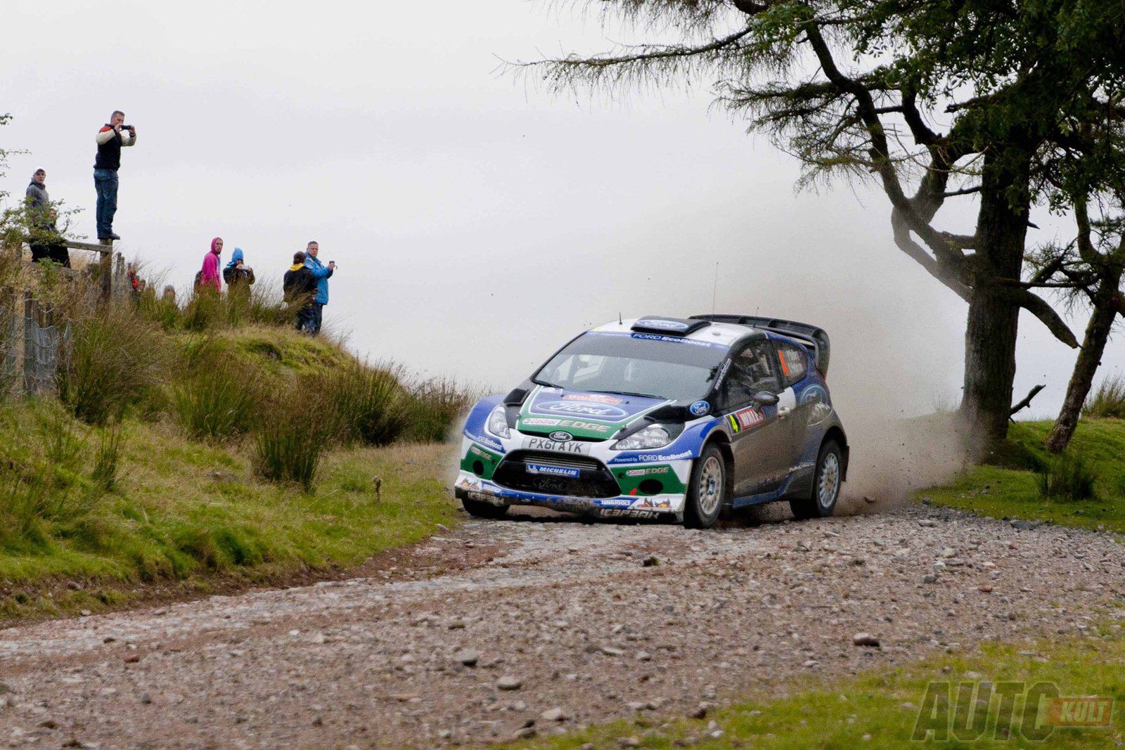 Rally GB 2012