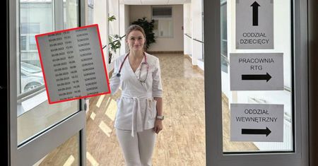 Lekarka pokazała wykaz oczekujących na SOR-ze. Daje do myślenia