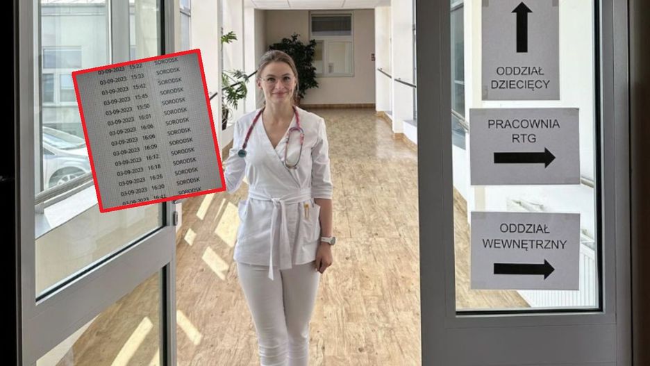 Lekarka pokazała kolejki na SOR. "Proszę, uważajcie na dzieciaki"