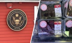 Życie w cieniu amerykańskiej bazy. Drożyzna, izolacja i demony przeszłości na Grenlandii