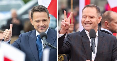 "Pomentzenowcy" i kobiety. Dwie kluczowe grupy w niedzielę