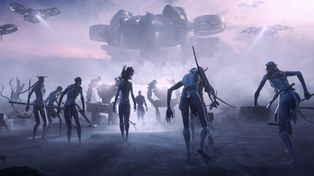 Nowy nr 1 w 70 krajach: polecana przez 90 proc. widzów kontynuacja najbardziej dochodowej serii sci-fi w historii; w kinach zarobiła prawie 1,5 mld dolarów