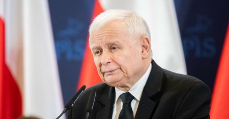 Kaczyński o reparacjach wojennych: to operacja na dłuższy czas, może nawet na całe pokolenie
