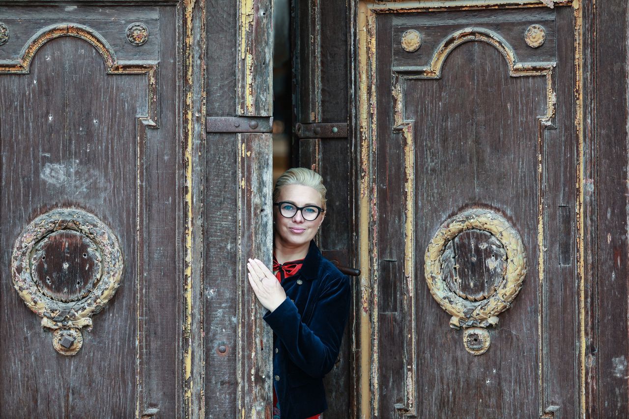 "Przetrwał wojny, a może nie przetrwać pandemii". Właściciele zamku liczą straty