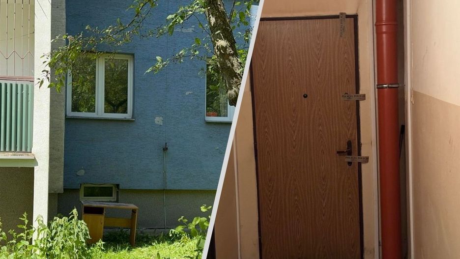 Morderstwo na Mokotowie