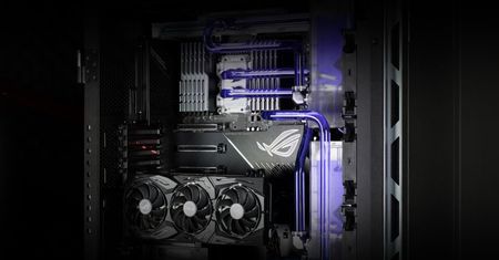 ASUS ROG Dominus Extreme - potężna płyta pod Xeona W-3175X już oficjalnie