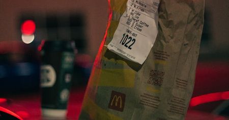 Szturm na ostrowiecki Mc Donald’s