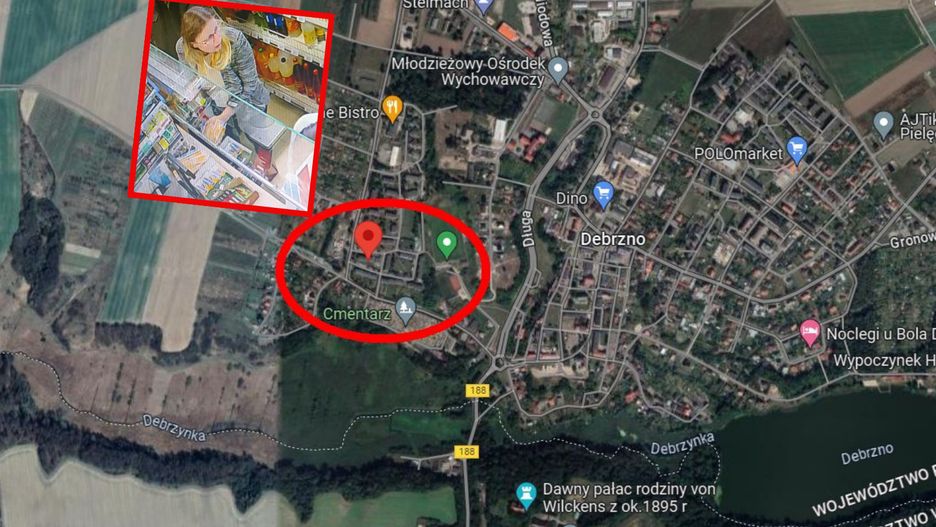 Katarzyna Oldenburg z Debrzna