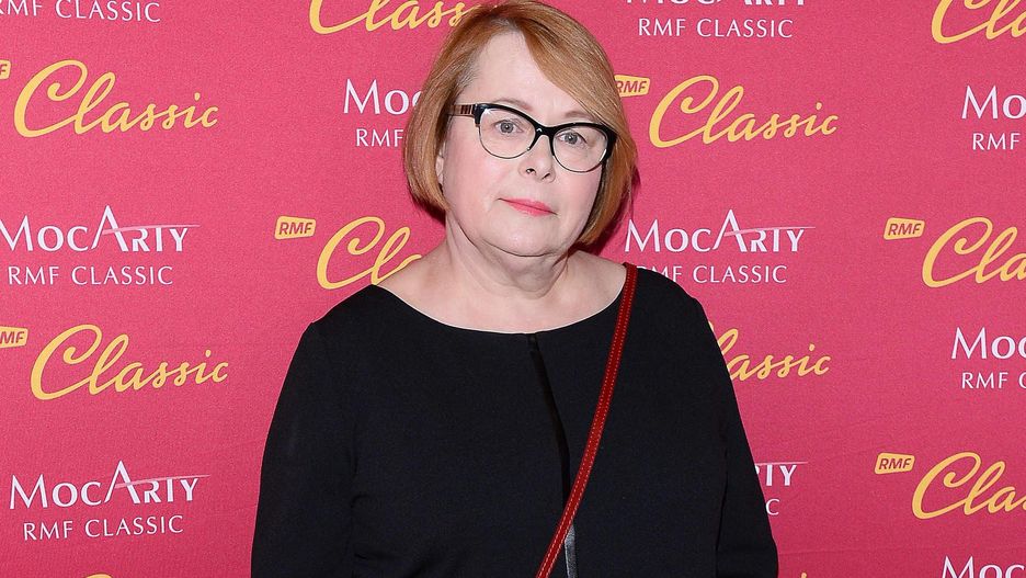 Ilona Łepkowska wspomina odejście Małgorzaty Kożuchowskiej z “M jak miłość”